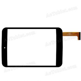 Digitizer Touch Screen Replacement for Sunstech TAB785 TAB785DAUL Dual Core 7.85 Inch Tablet PC