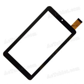 QCY-FPC-070027-V2 Digitizer Touch Screen Replacement for 7 Inch MID Tablet PC