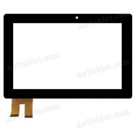 Touch Screen Replacement for Coby Kyros MID 1048 MID1048 10.1 Inch MID Tablet PC