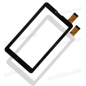 HK70DR2119-B Digitizer Touch Screen Replacement for 7 Inch MID Tablet PC