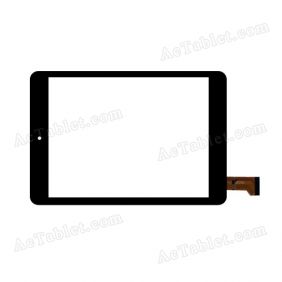 ZHC-317A Digitizer Glass Touch Screen Replacement for 7.9 Inch MID Tablet PC