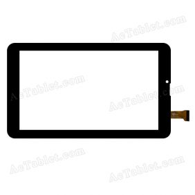 GT90PH724 FHX Digitizer Glass Touch Screen Replacement for 9 Inch MID Tablet PC