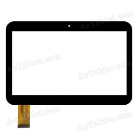 HN9001-CYHX9001-2 Digitizer Glass Touch Screen Replacement for 9 Inch MID Tablet PC