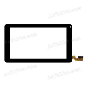 FPC-FC705597(G739)-00 Digitizer Glass Touch Screen Replacement for 7 Inch MID Tablet PC