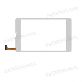CN00700785-FPC-V0 Digitizer Glass Touch Screen Replacement for 7.9 Inch MID Tablet PC