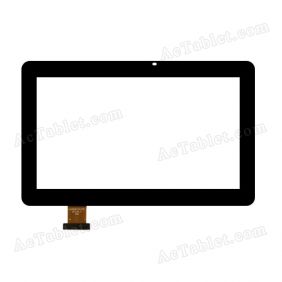 GS00069_F18_FPC Digitizer Glass Touch Screen Replacement for 7 Inch MID Tablet PC