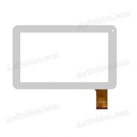 10112-0A3860T Digitizer Glass Touch Screen Replacement for 9 Inch MID Tablet PC