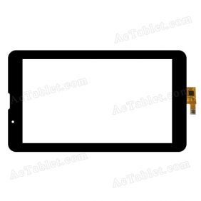 70037A2_FPC Digitizer Glass Touch Screen Replacement for 7 Inch MID Tablet PC