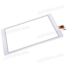 Digitizer Touch Screen Replacement for Teclast X80HD Z3735F Quad Core 8 Inch Tablet PC