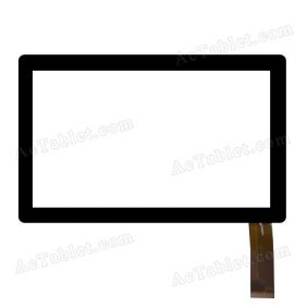AP-Q8 66 Digitizer Glass Touch Screen Replacement for 7 Inch MID Tablet PC