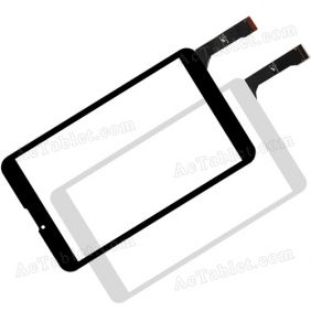 Touch Screen Replacement for Teclast P80 3G MTK8382 Quad Core 8 Inch Tablet PC