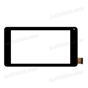 ZHC-0312A TPBRR20012-3303 Digitizer Glass Touch Screen Replacement for 7 Inch MID Tablet PC