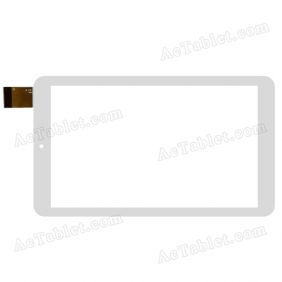 ZHC-0002B ZHC-00028 Digitizer Glass Touch Screen Replacement for 7 Inch MID Tablet PC