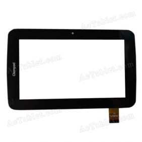 Digitizer Touch Screen Replacement for Clementoni 13663 Clempad Plus 7 Inch Tablet PC