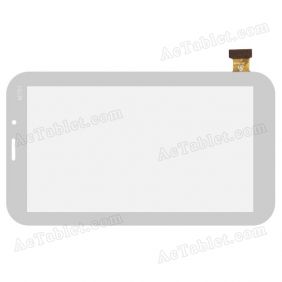 CT1796A Digitizer Glass Touch Screen Replacement for 7 Inch MID Tablet PC