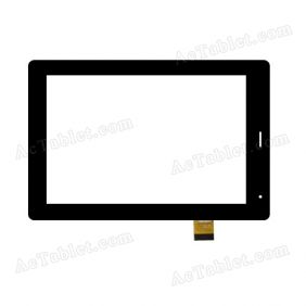 TPT-070-360 Digitizer Glass Touch Screen Replacement for 7 Inch MID Tablet PC