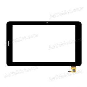 TOPSUN_G9014_A1 Digitizer Glass Touch Screen Replacement for 9 Inch MID Tablet PC