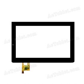 300-L4149A-COO-V1.0 Digitizer Glass Touch Screen Replacement for 9 Inch MID Tablet PC