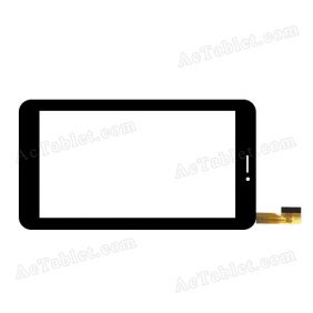 RSD-020-008 Digitizer Glass Touch Screen Replacement for 7 Inch MID Tablet PC