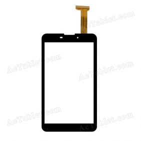 F-WGJ60005-V2 Digitizer Glass Touch Screen Replacement for Android Tablet PC