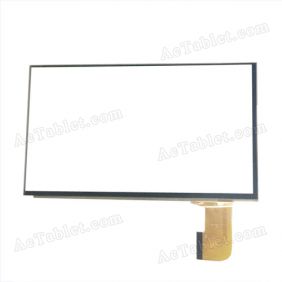 MF-683-101F-2 Digitizer Glass Touch Screen Replacement for 9 Inch MID Tablet PC