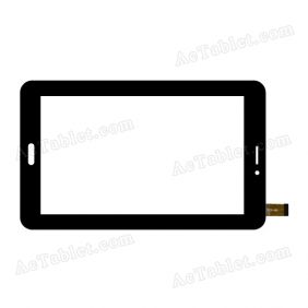YDT1301-A0 Digitizer Glass Touch Screen Replacement for 7 Inch MID Tablet PC