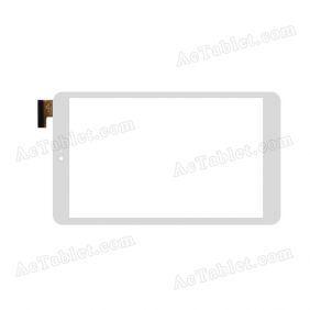 FPC-CY80J109-00 Digitizer Glass Touch Screen Replacement for 8 Inch MID Tablet PC