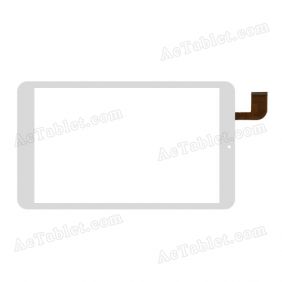 FPC-CY80J103-00 Digitizer Glass Touch Screen Replacement for 8 Inch MID Tablet PC
