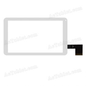 FPC-CY90S091-00 Digitizer Glass Touch Screen Replacement for 9 Inch MID Tablet PC