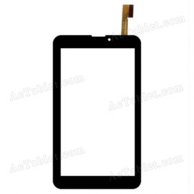 CZY6948A01-FPC Digitizer Glass Touch Screen Replacement for 7 Inch MID Tablet PC