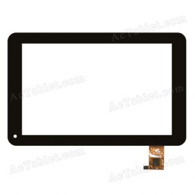 PB70JG8950 Digitizer Glass Touch Screen Replacement for 7 Inch MID Tablet PC