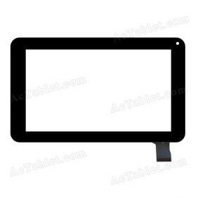 HS1262 V0 738 S9749 Digitizer Glass Touch Screen Replacement for 7 Inch MID Tablet PC