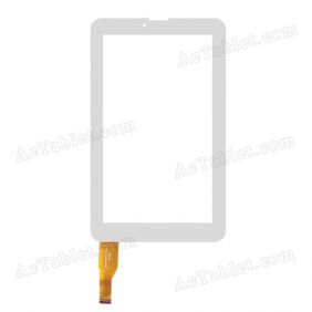 QL07-53 Digitizer Glass Touch Screen Replacement for 7 Inch MID Tablet PC