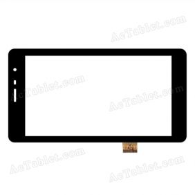 RS7F299D_V2.0 Digitizer Glass Touch Screen Replacement for 7 Inch MID Tablet PC