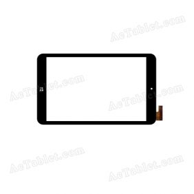 SG8116A-FPC_V1-1 Digitizer Glass Touch Screen Replacement for 7.9 Inch MID Tablet PC