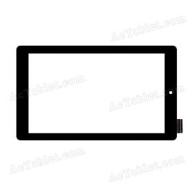 PB70JG1365 Digitizer Glass Touch Screen Replacement for 7 Inch MID Tablet PC