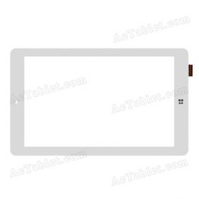 FPC-FC90J101(I890)-00 Digitizer Glass Touch Screen Replacement for 9 Inch MID Tablet PC