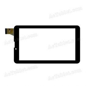 QCY 706 J Digitizer Glass Touch Screen Replacement for 7 Inch MID Tablet PC