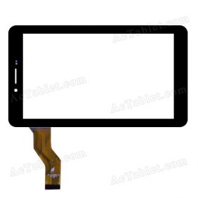 FPC-FC70S603-00 Digitizer Glass Touch Screen Replacement for 7 Inch MID Tablet PC