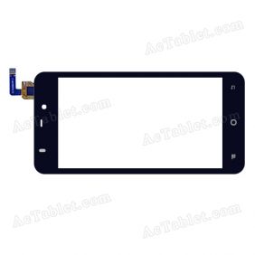 F-WGJ50076-V1 Digitizer Glass Touch Screen Replacement for Android Phone