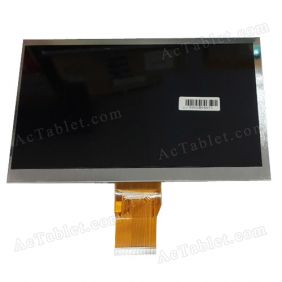 Replacement KR070PG9S LCD Display Screen for 7 Inch Android Tablet PC