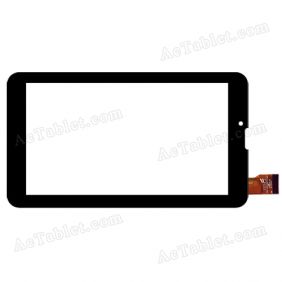 HK70DR2459-V01 Digitizer Glass Touch Screen Replacement for 7 Inch MID Tablet PC