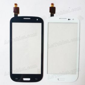 FTC-FU133 V0.0 Digitizer Glass Touch Screen Replacement for Android Phone