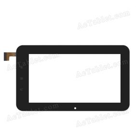 VTC5070A14-4 Digitizer Glass Touch Screen Replacement for 7 Inch MID Tablet PC