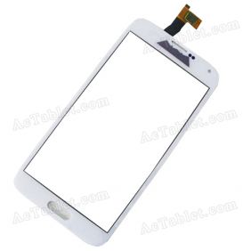 MET-A205-V1 Digitizer Glass Touch Screen Replacement for Android Phone
