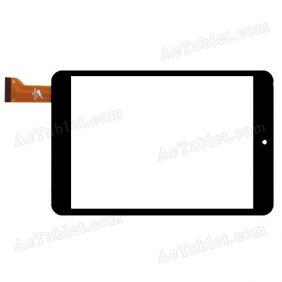 PB78A9127 Digitizer Glass Touch Screen Replacement for 7.9 Inch MID Tablet PC