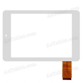 MJK-0119 Digitizer Glass Touch Screen Replacement for 8 Inch MID Tablet PC