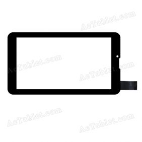 HS1275 V006 PG Digitizer Glass Touch Screen Replacement for 7 Inch MID Tablet PC