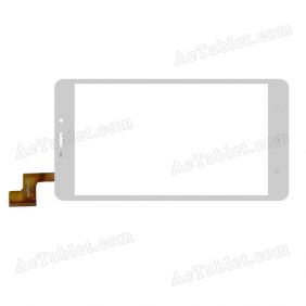 TPT-070-368 Digitizer Glass Touch Screen Replacement for 7 Inch MID Tablet PC