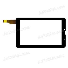 0230-B Digitizer Glass Touch Screen Replacement for 7 Inch MID Tablet PC